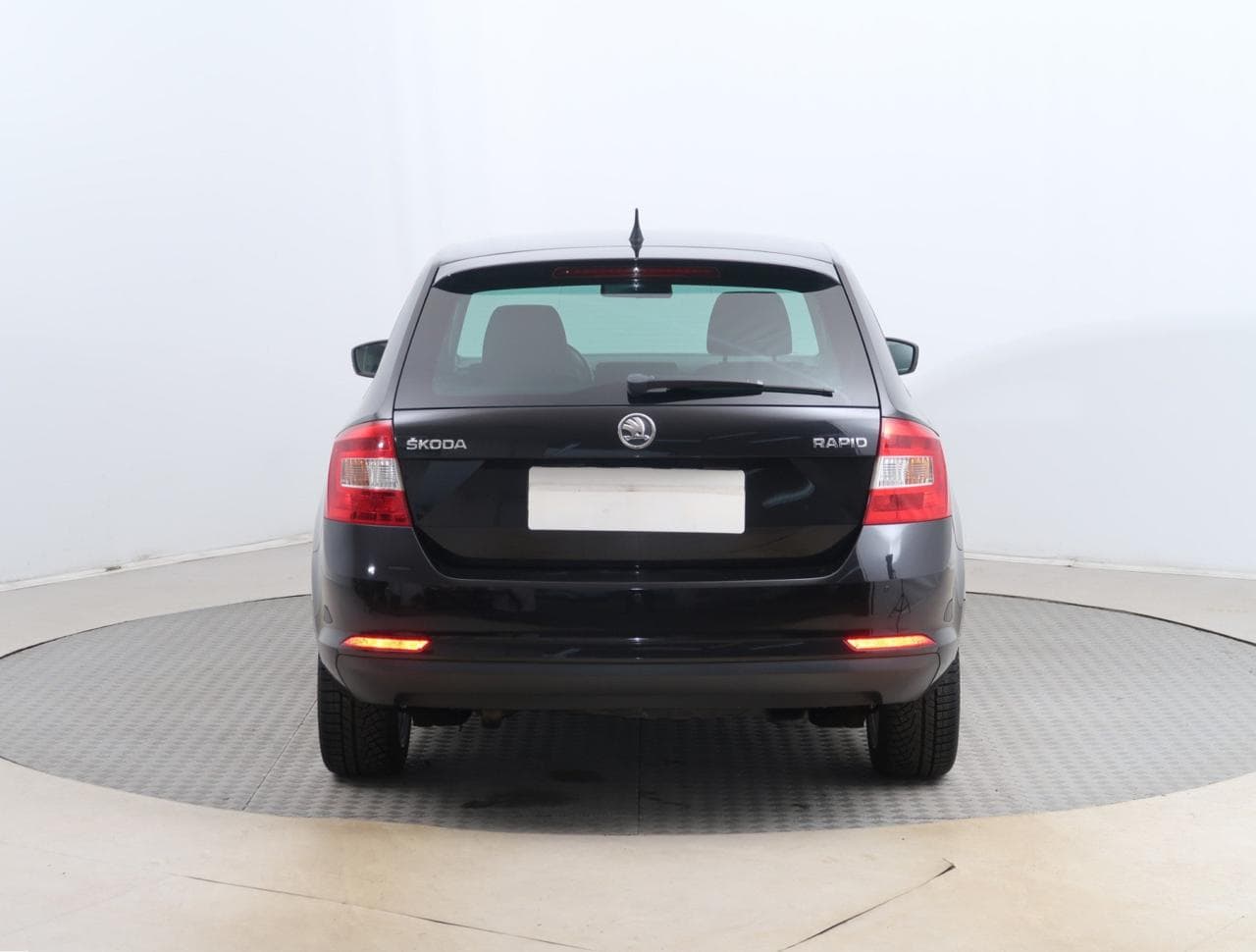 2014 Škoda Rapid - 6