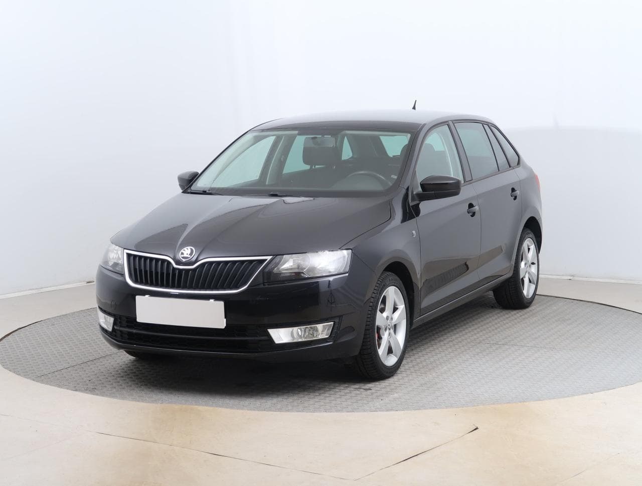 2014 Škoda Rapid - 3