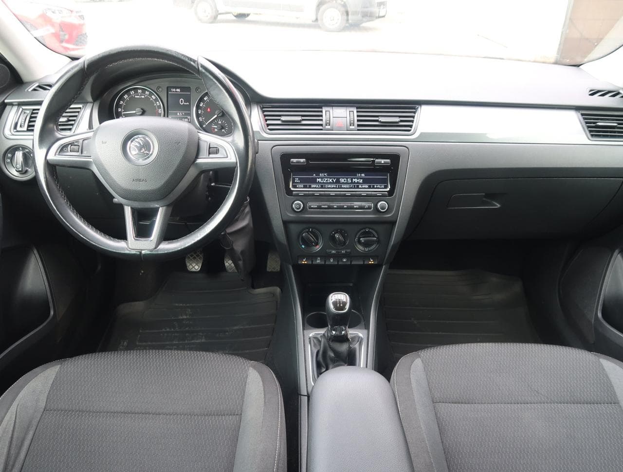 2013 Škoda RAPID - 10