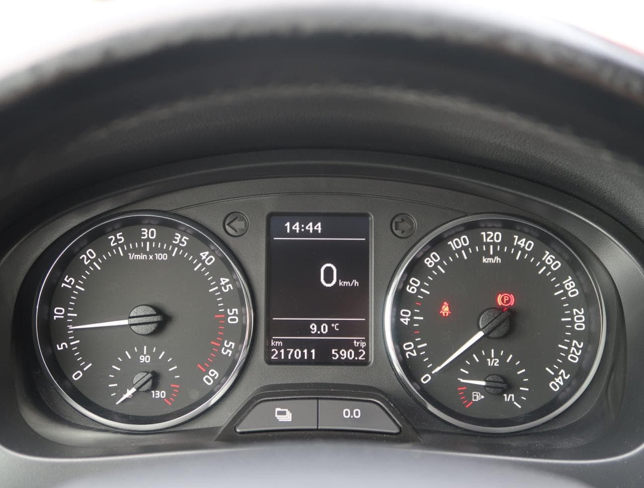 2013 Škoda RAPID - 17