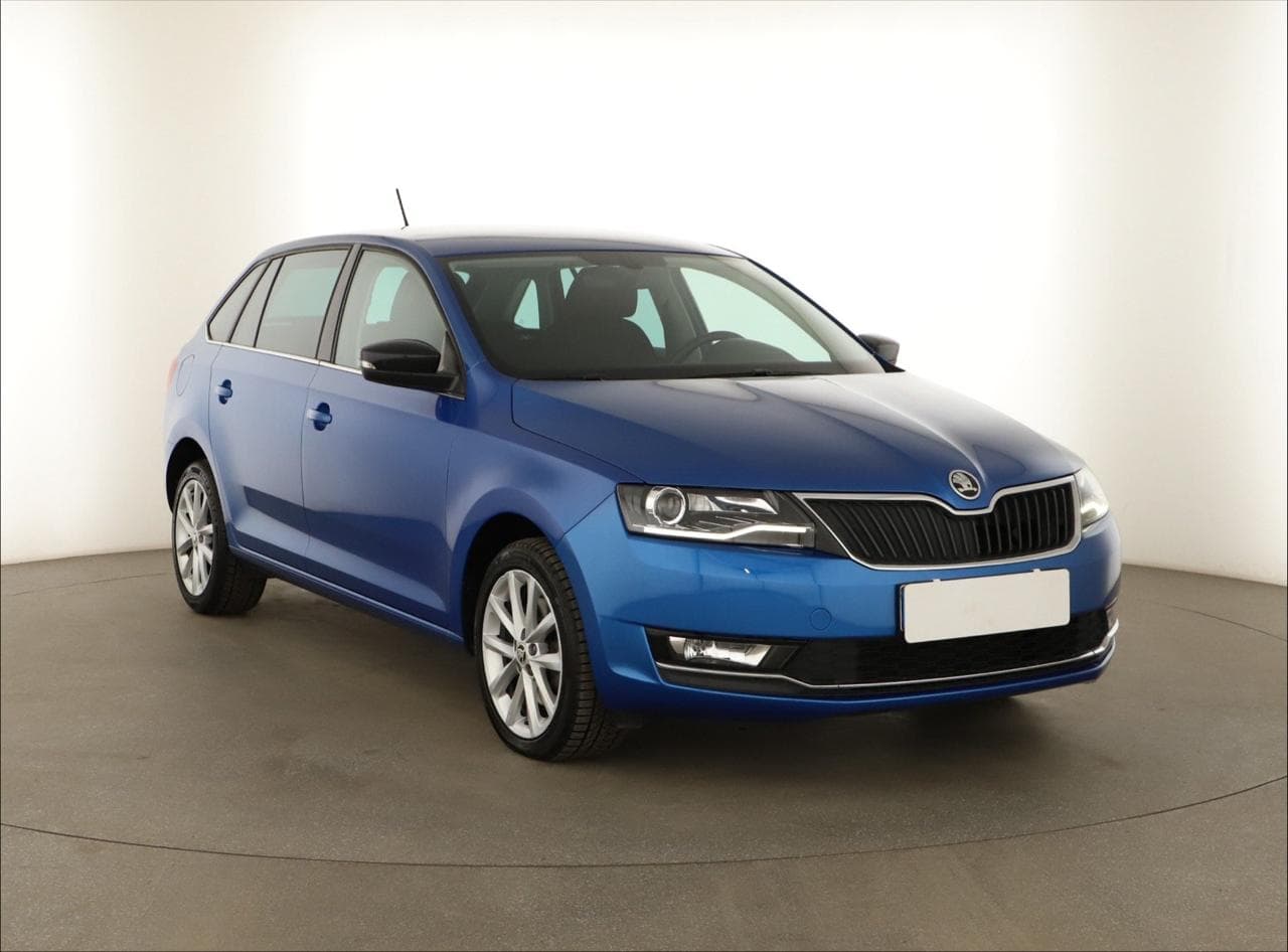 2018 Škoda RAPID