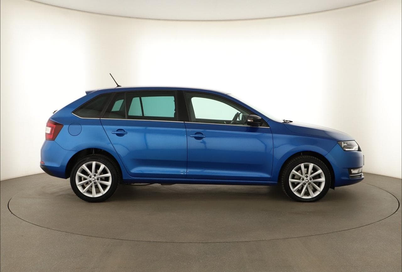 2018 Škoda RAPID - 8