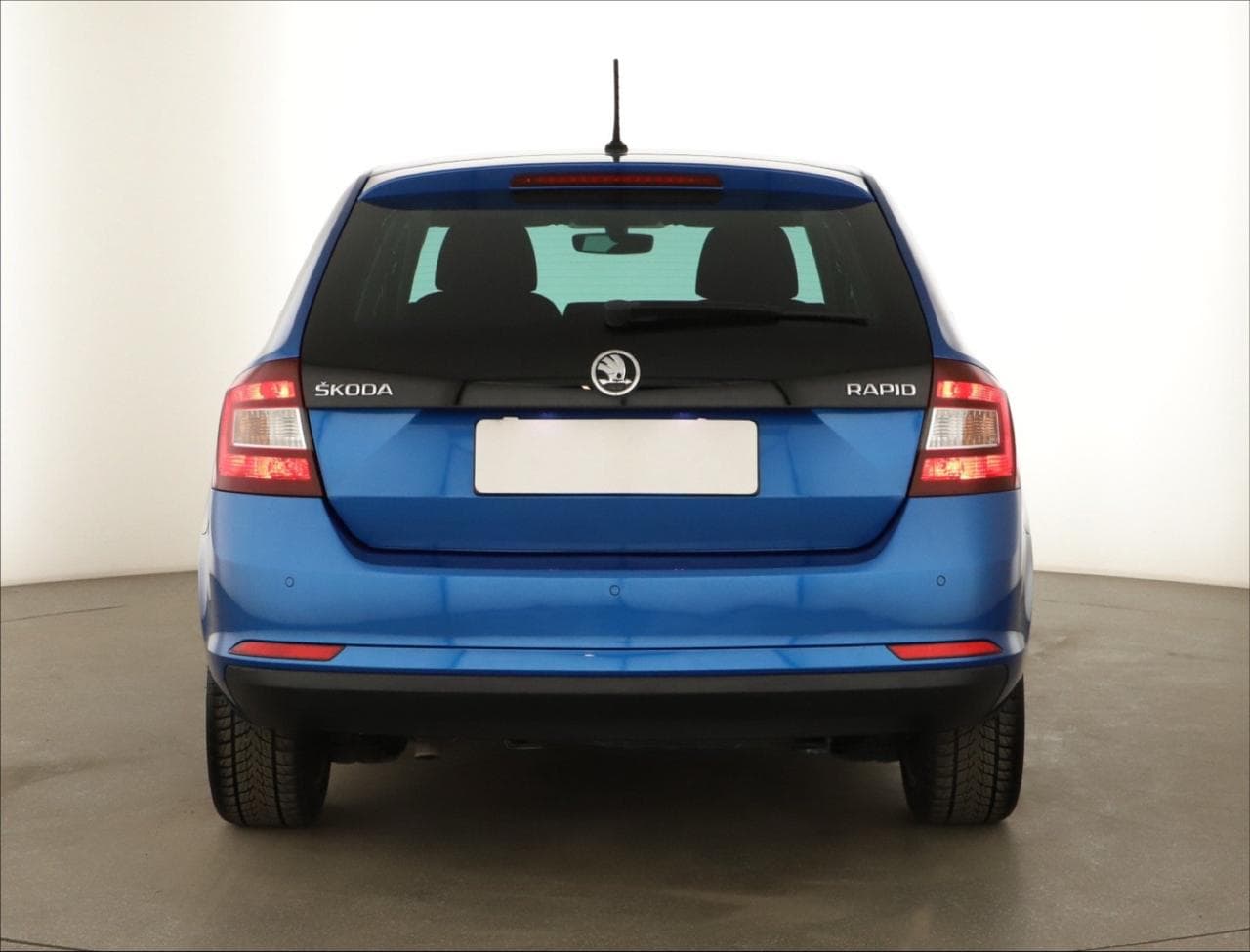 2018 Škoda RAPID - 6