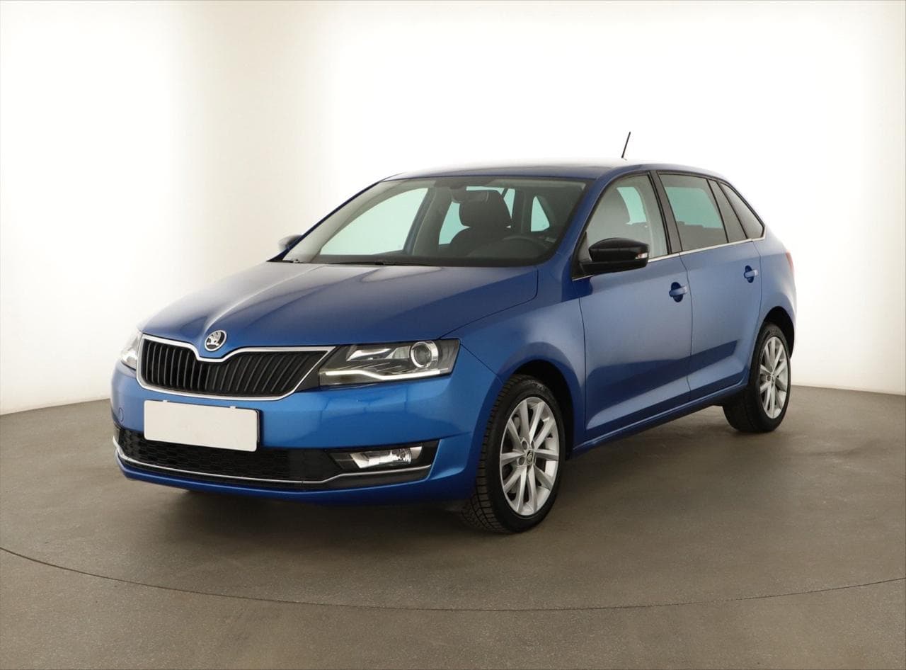 2018 Škoda RAPID - 3