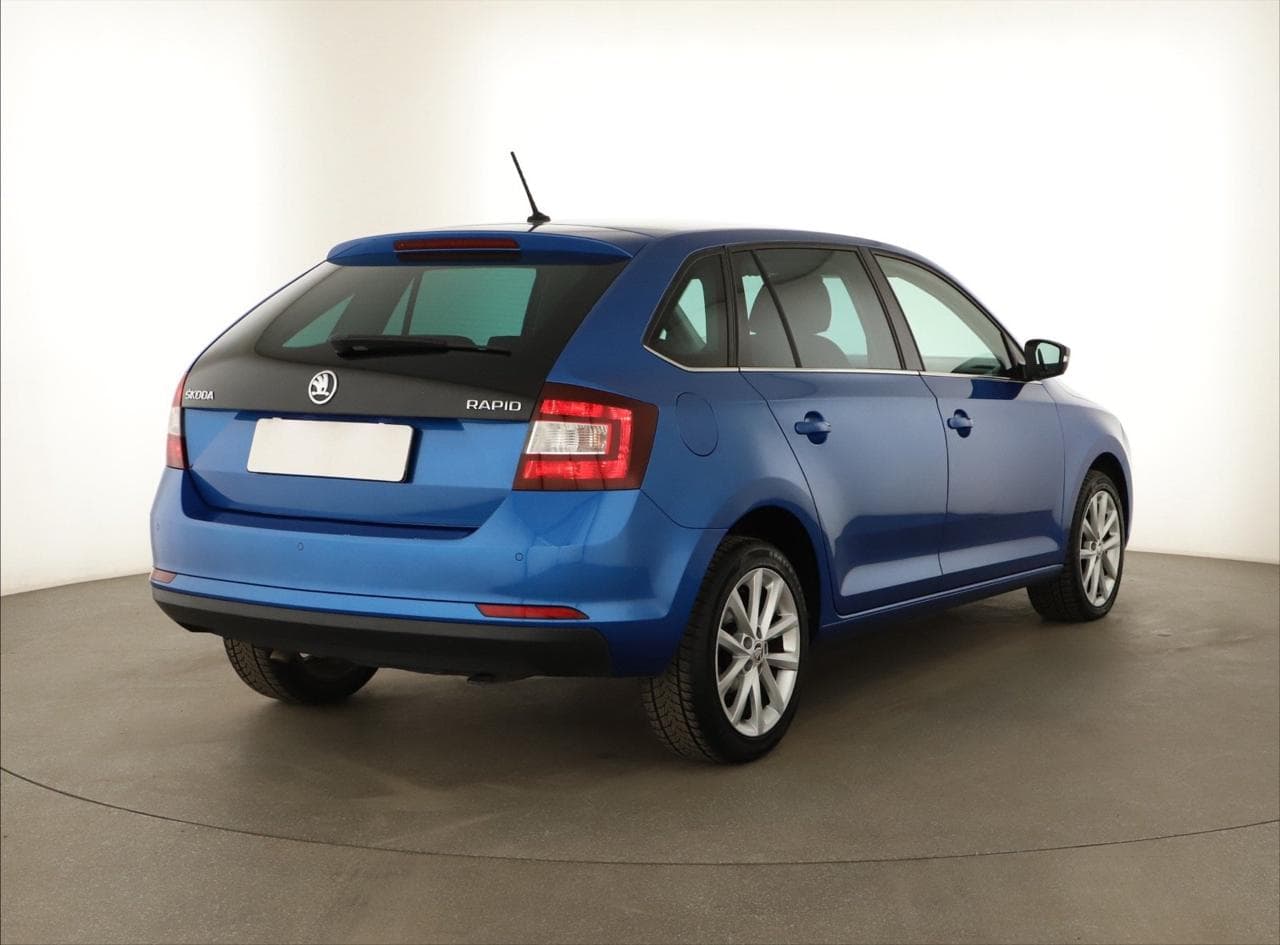 2018 Škoda RAPID - 7
