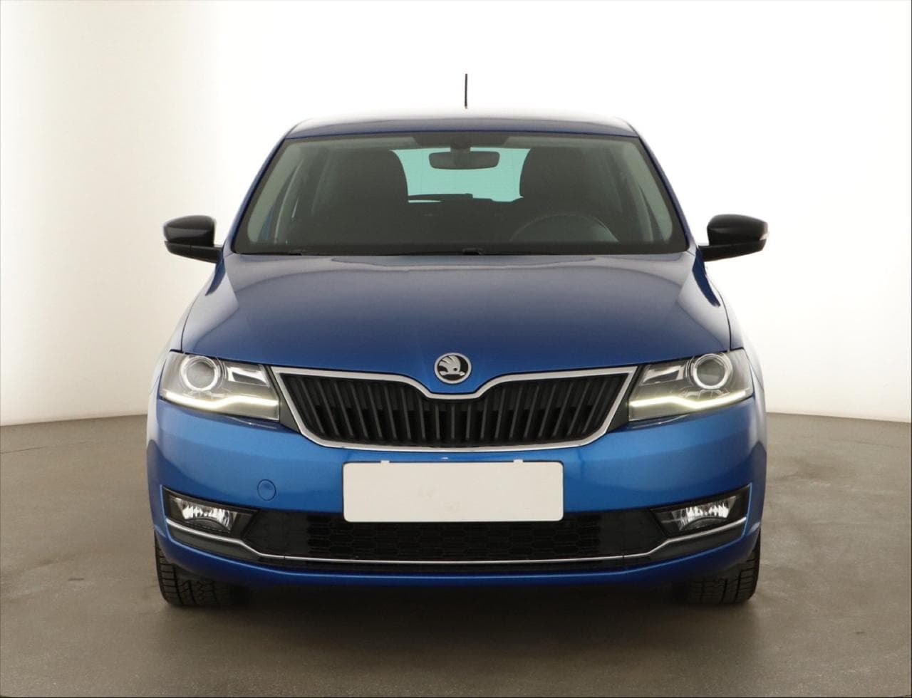 2018 Škoda RAPID - 2