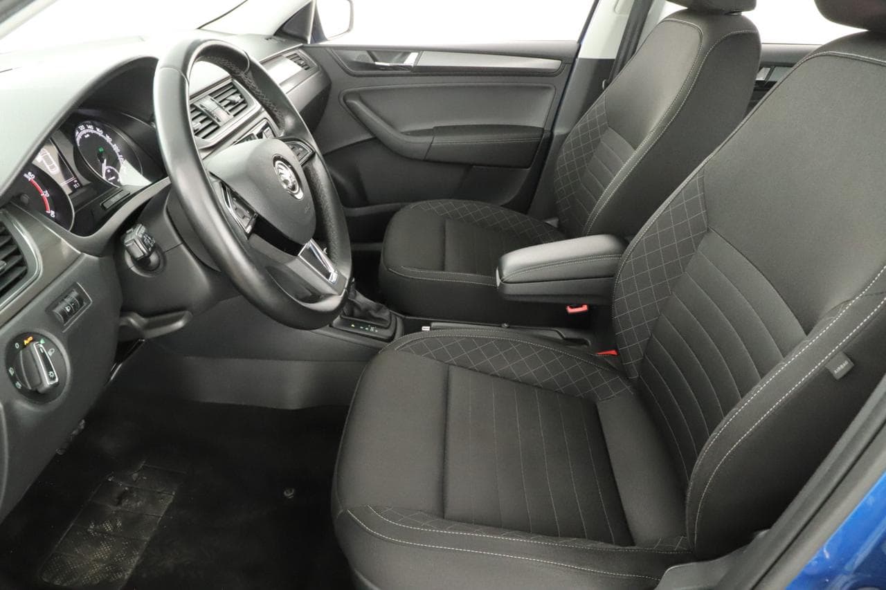2018 Škoda RAPID - 13