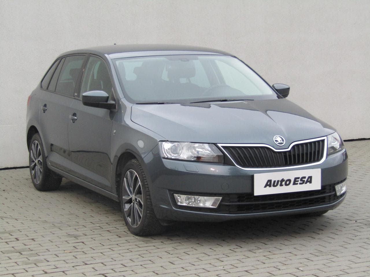 2015 Škoda RAPID