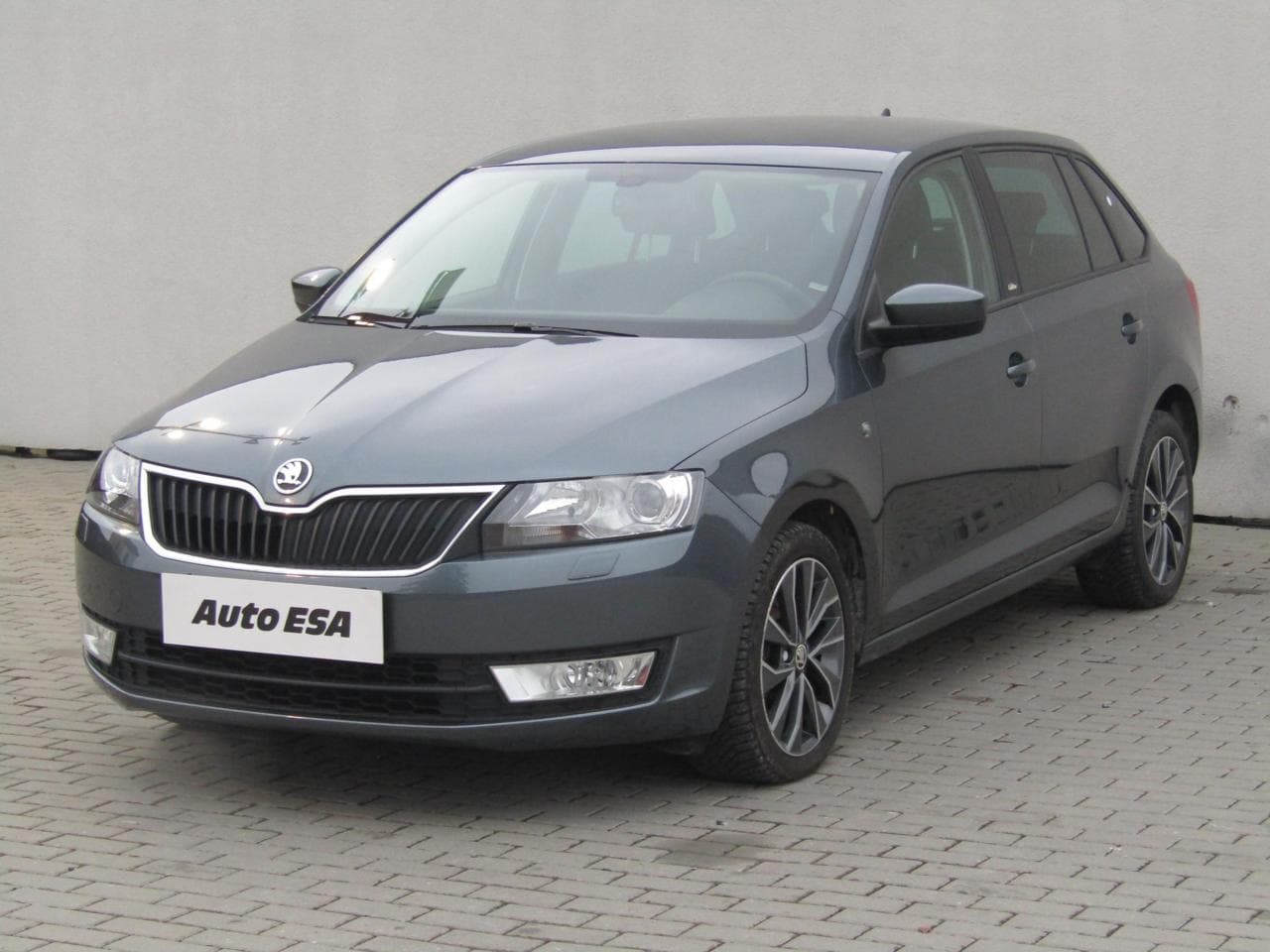 2015 Škoda RAPID - 3