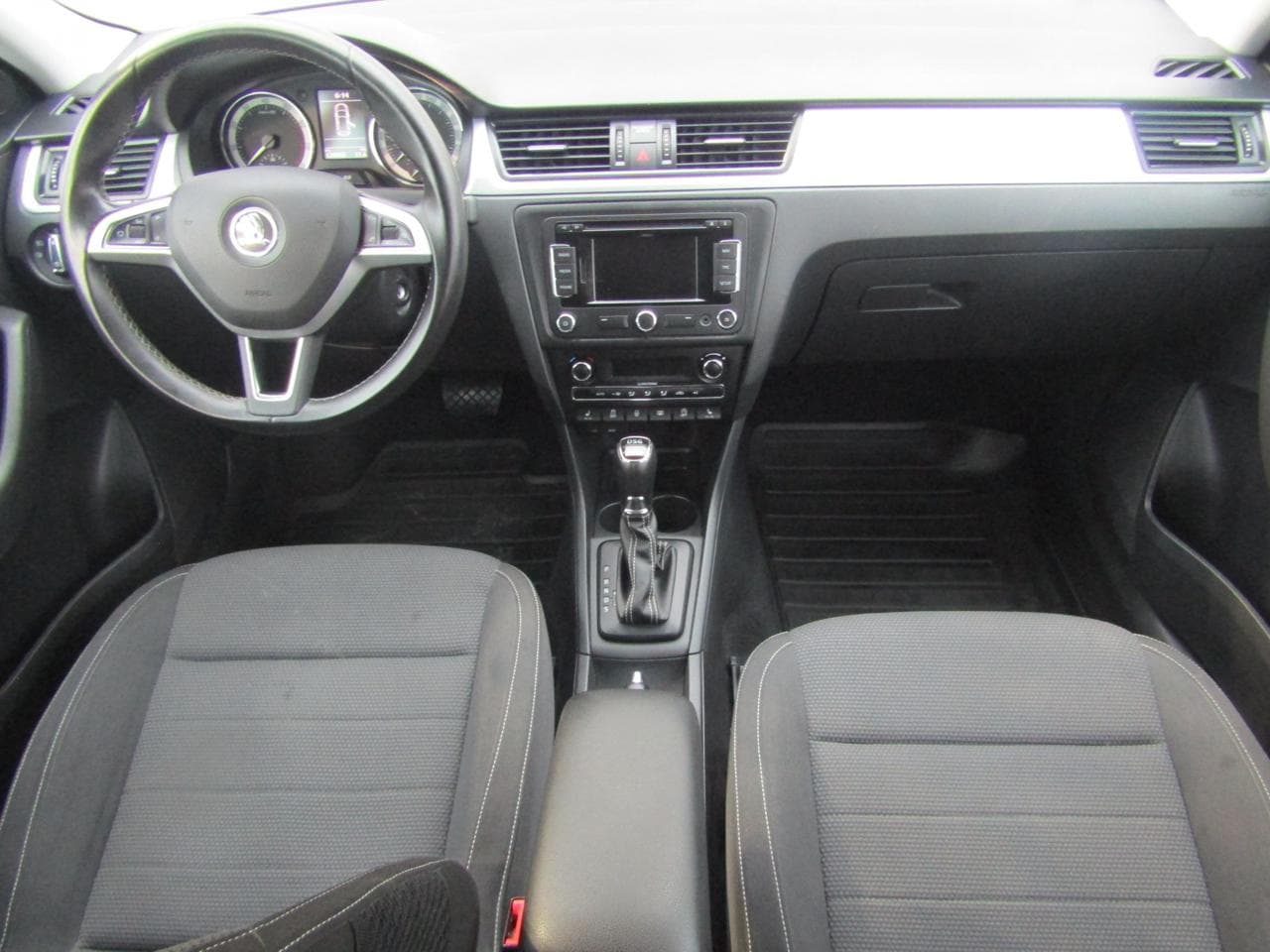 2015 Škoda RAPID - 8