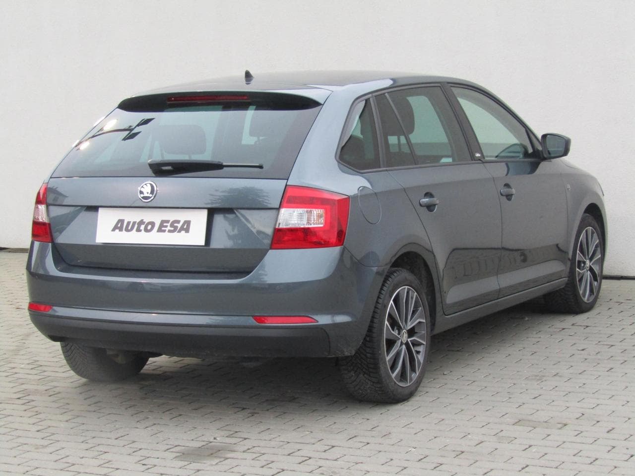 2015 Škoda RAPID - 6