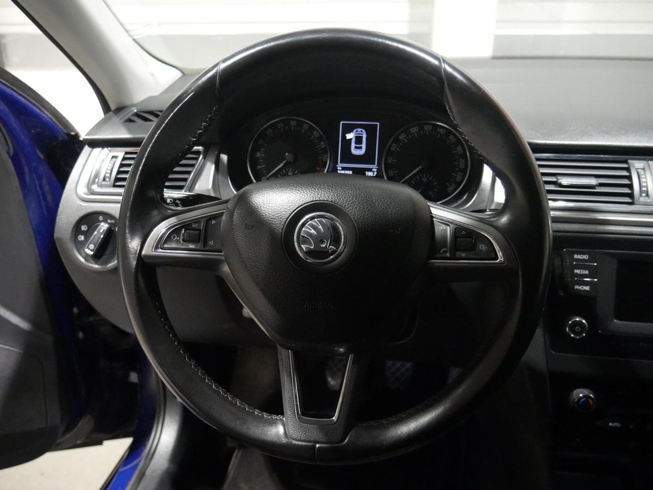 2016 Škoda RAPID - 13