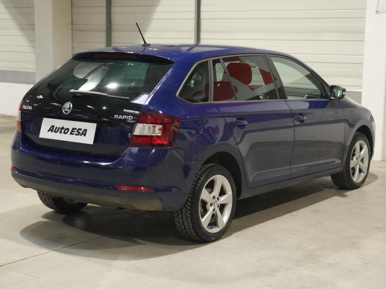 2016 Škoda RAPID - 6