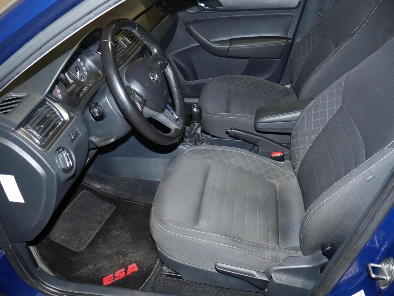 2016 Škoda RAPID - 9