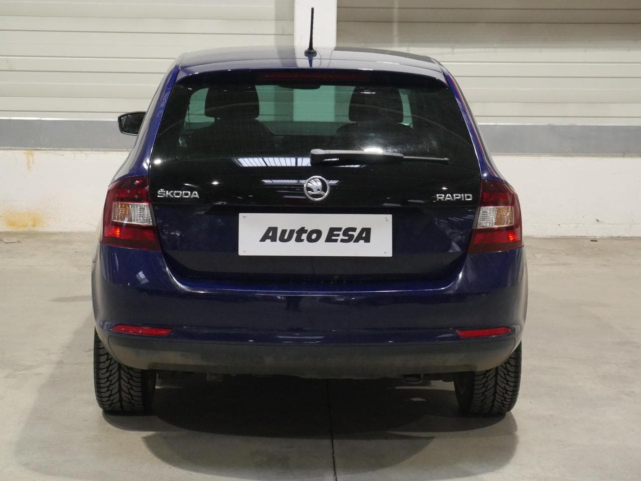 2016 Škoda RAPID - 5