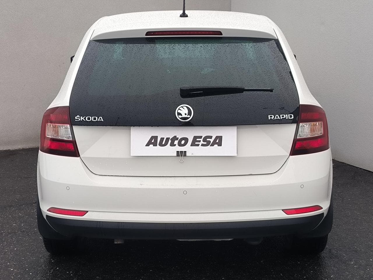 2018 Škoda Rapid - 5