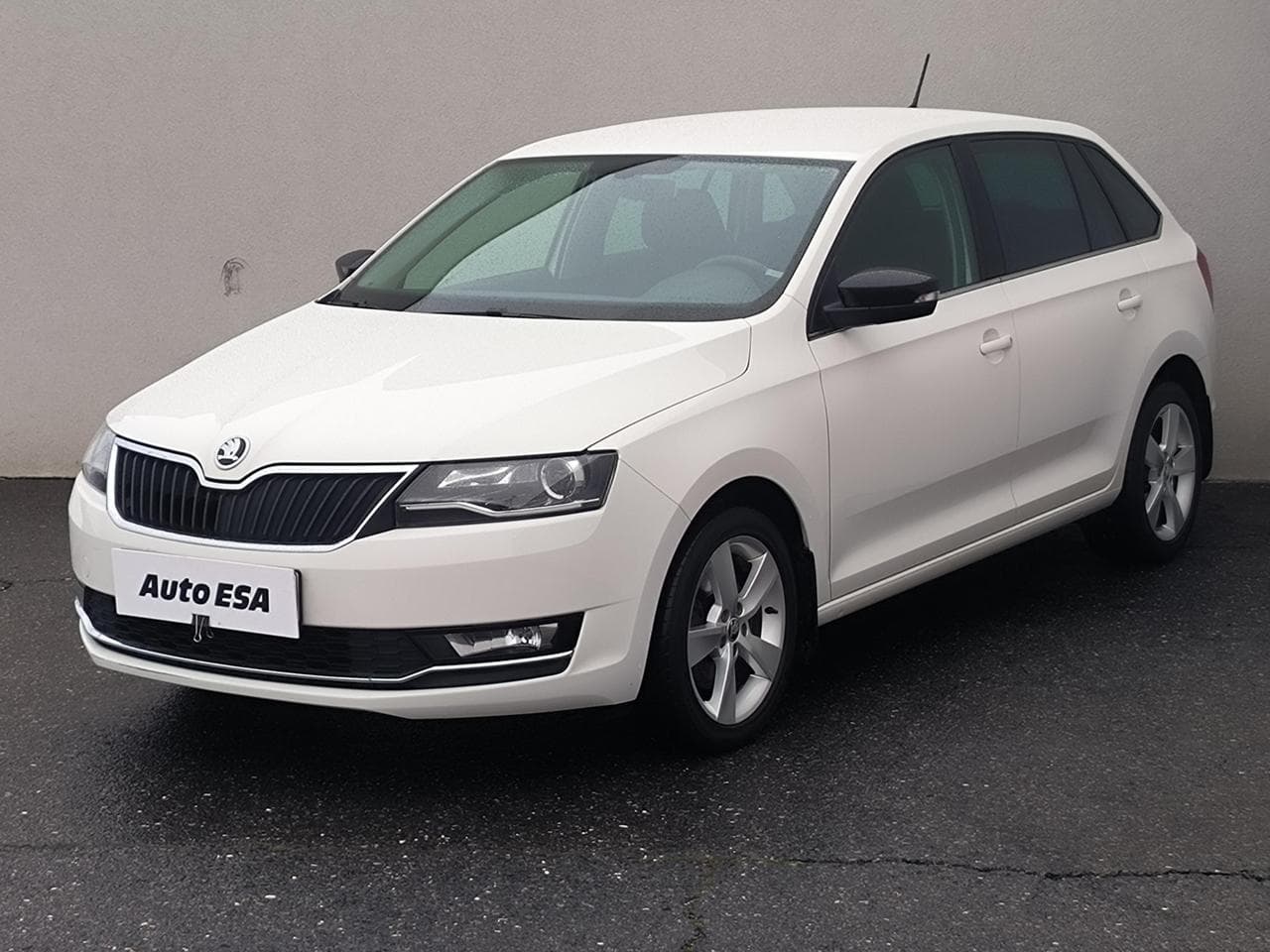2018 Škoda Rapid - 3