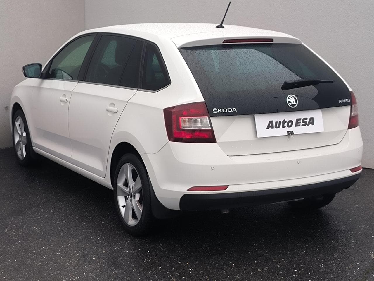 2018 Škoda Rapid - 6