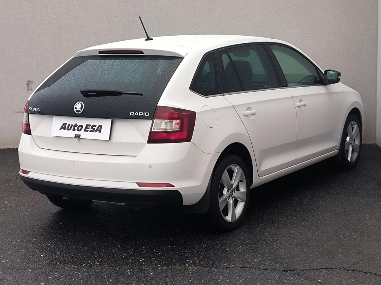 2018 Škoda Rapid - 4