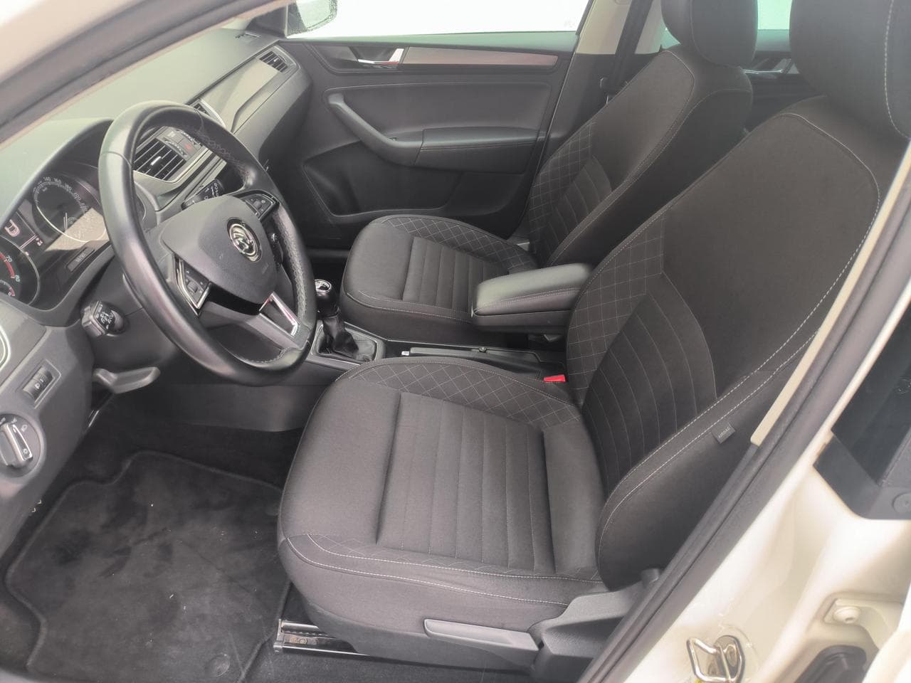 2018 Škoda Rapid - 9