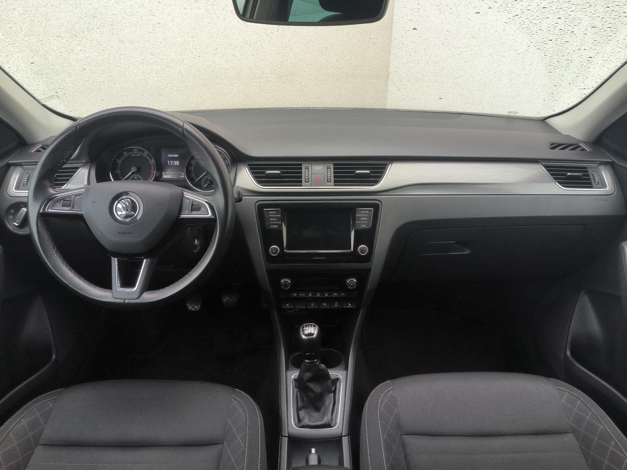 2018 Škoda Rapid - 8