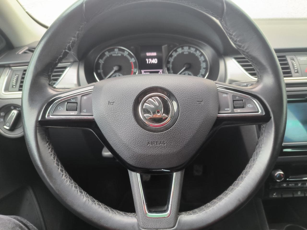 2018 Škoda Rapid - 15