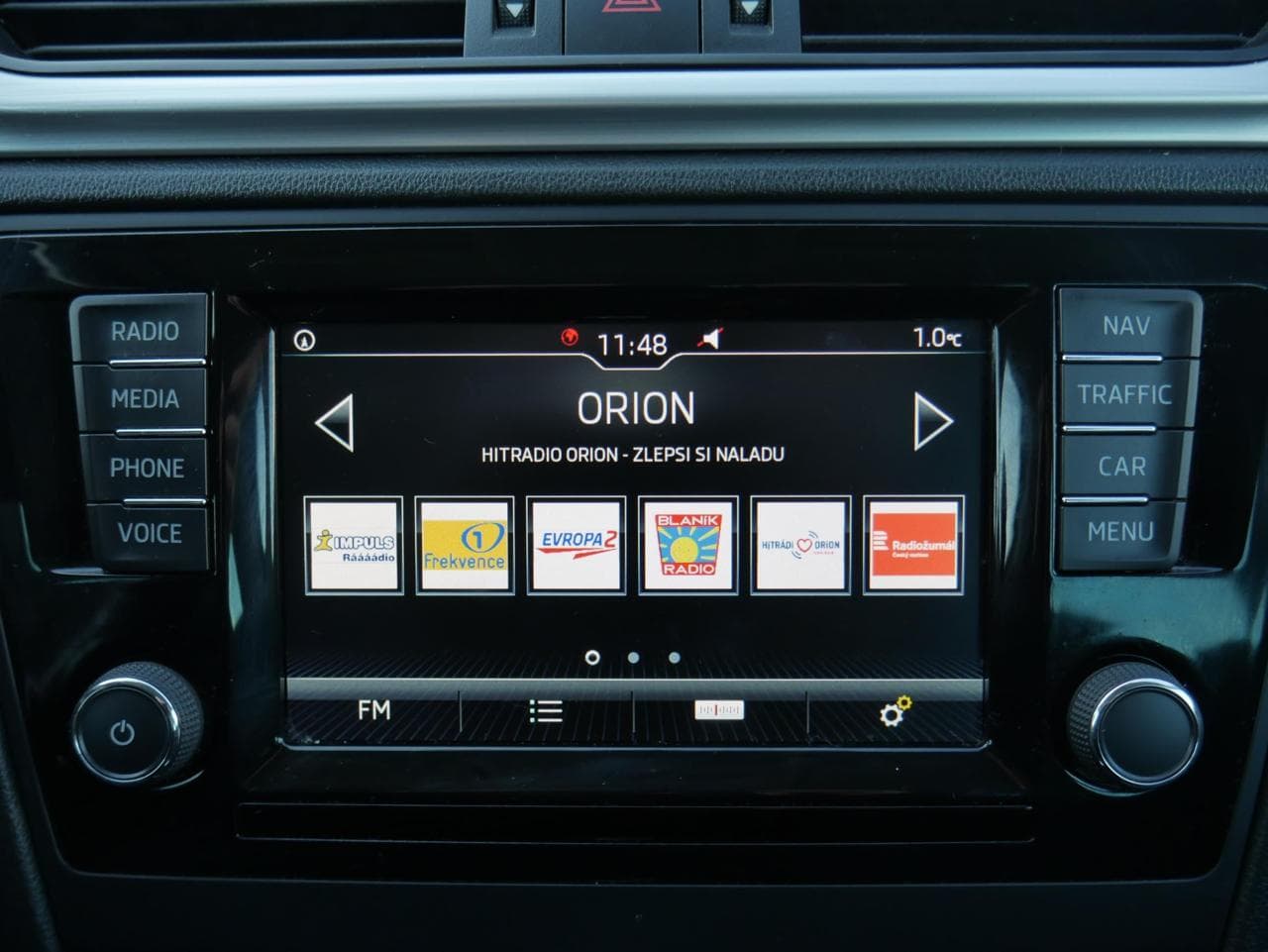 2018 Škoda Rapid - 19