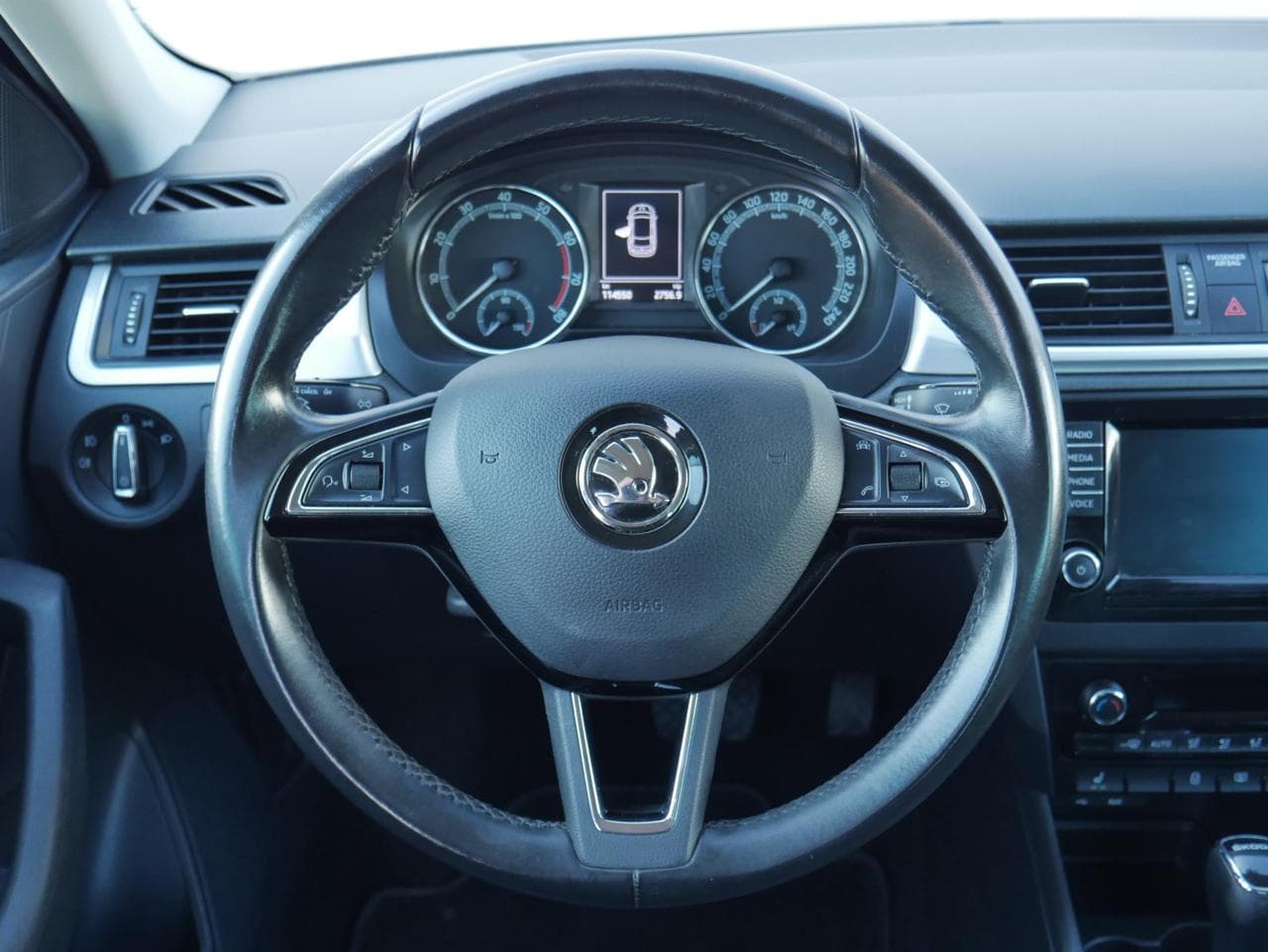 2018 Škoda Rapid - 11