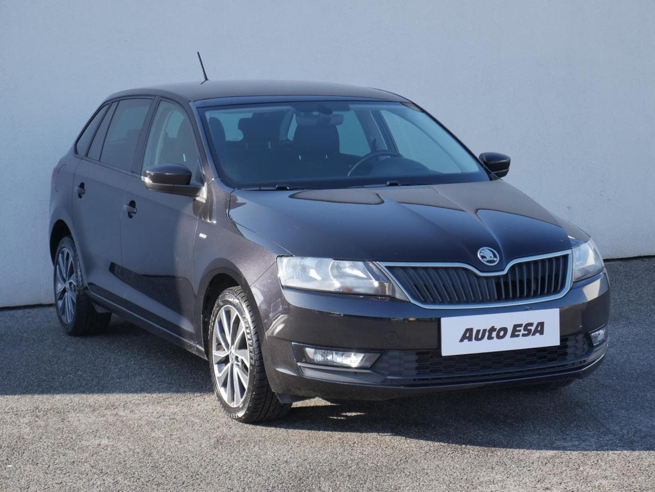 Škoda Rapid 1.0 TSi hatchback