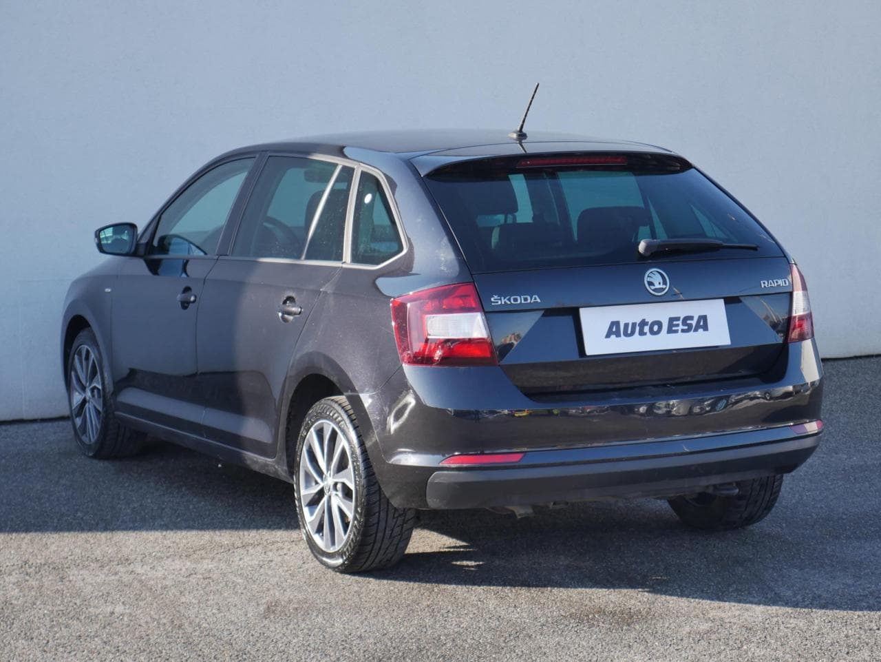 2018 Škoda Rapid - 6