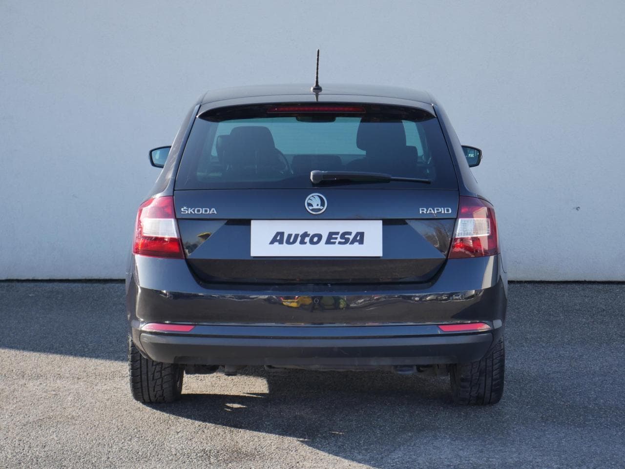 2018 Škoda Rapid - 5