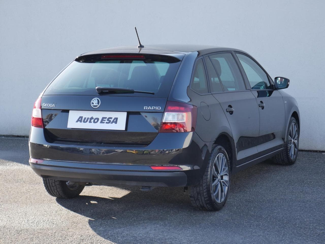 2018 Škoda Rapid - 4