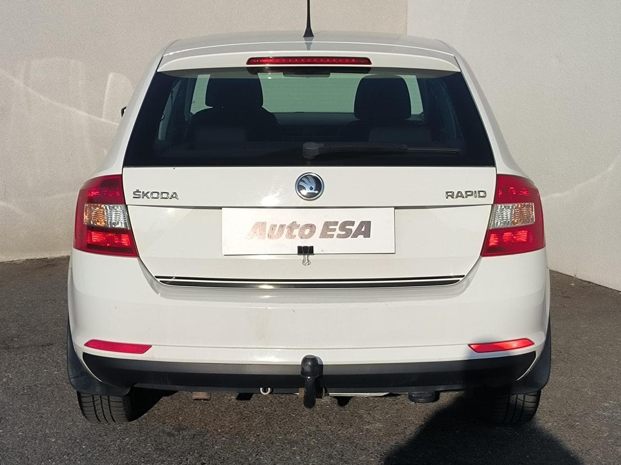 2015 Škoda RAPID - 5