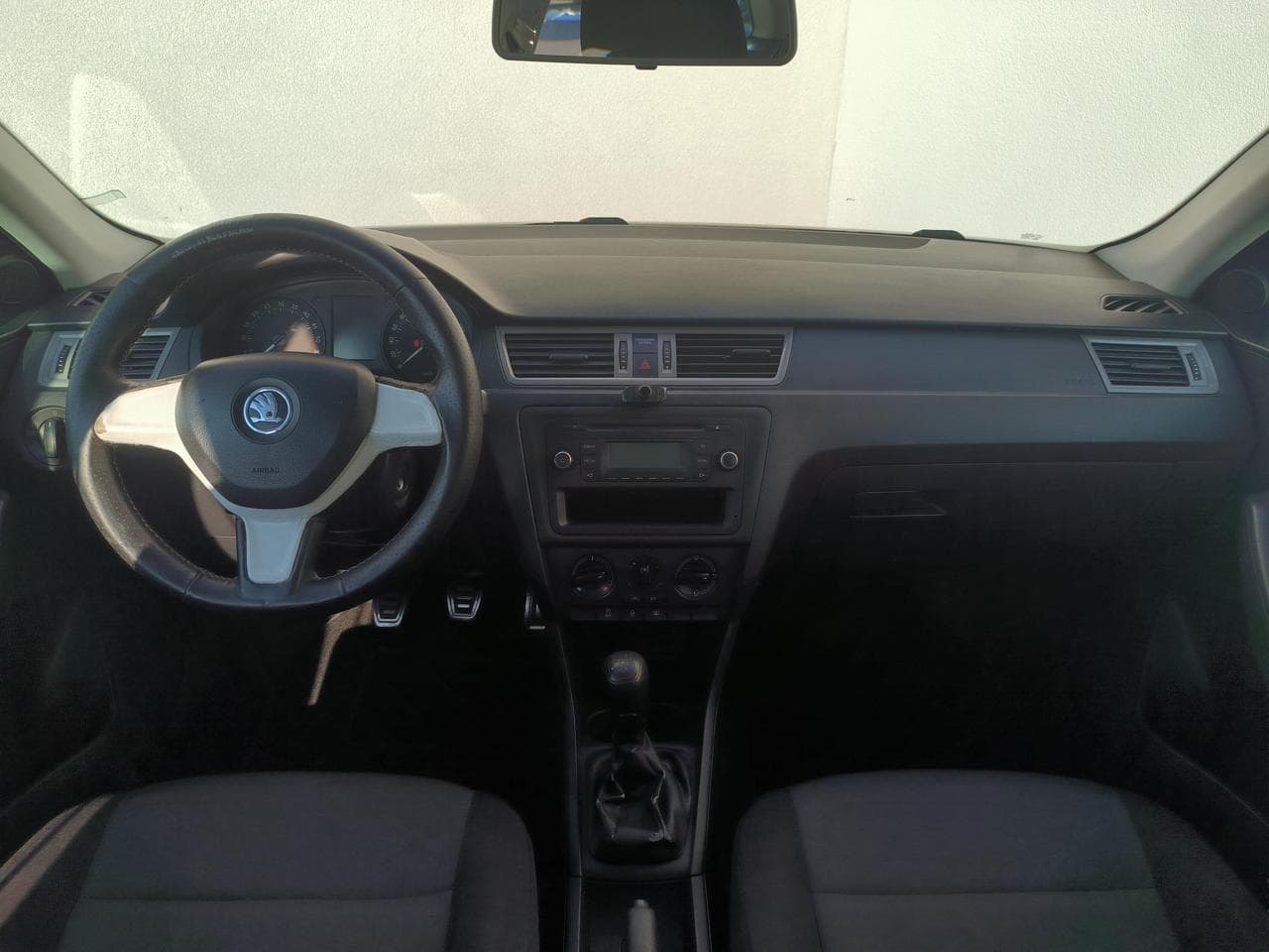 2015 Škoda RAPID - 8