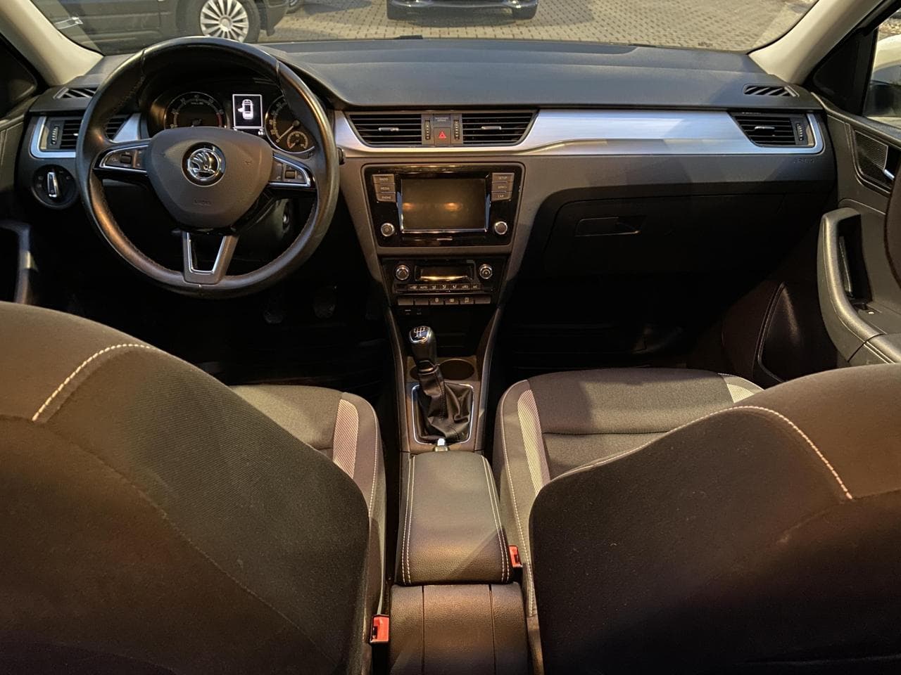 2017 Škoda Rapid - 8