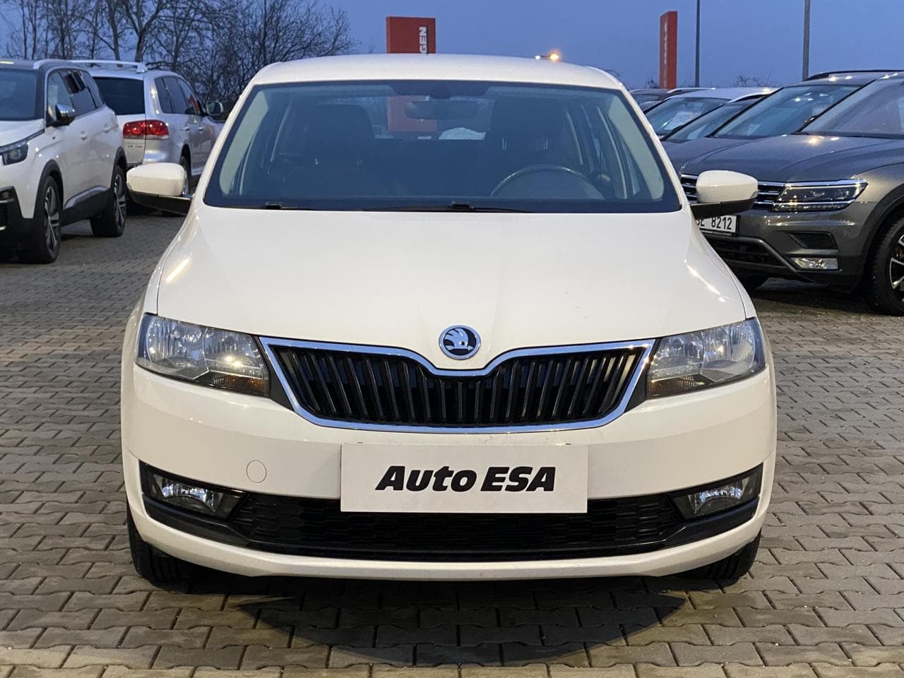 2017 Škoda Rapid - 2