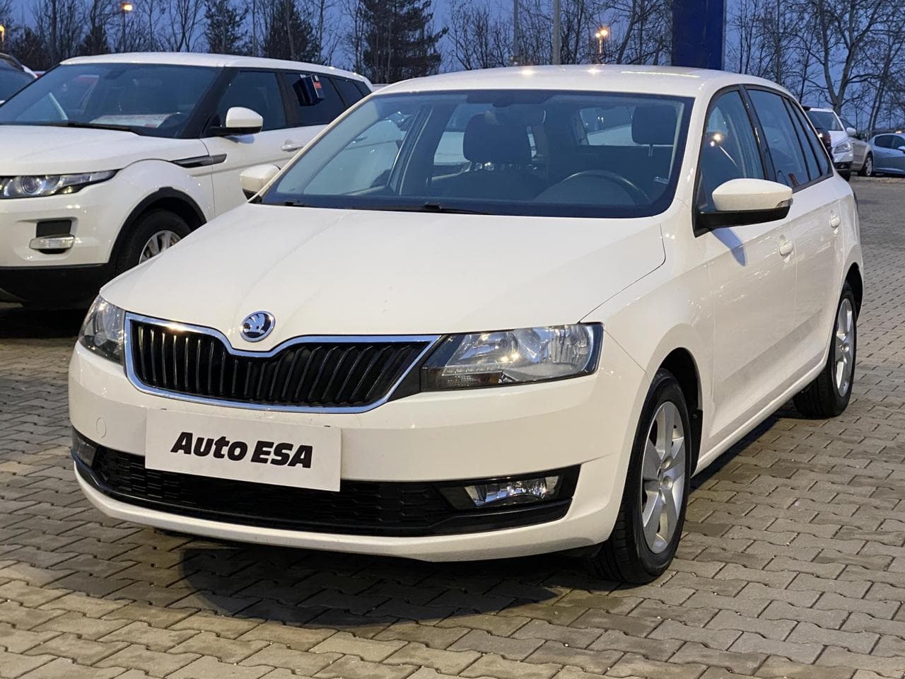 2017 Škoda Rapid - 3