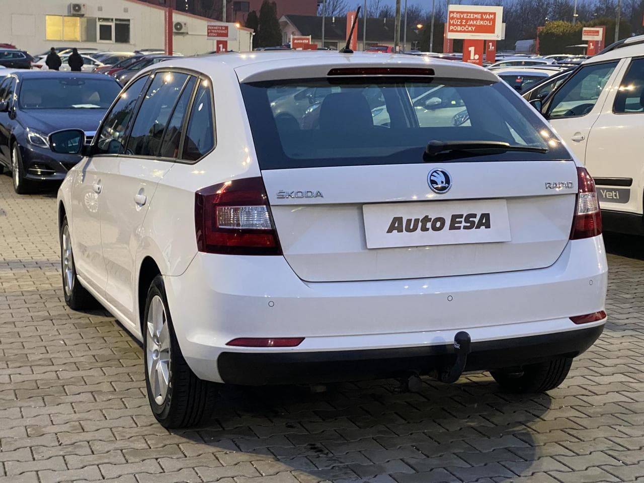 2017 Škoda Rapid - 6