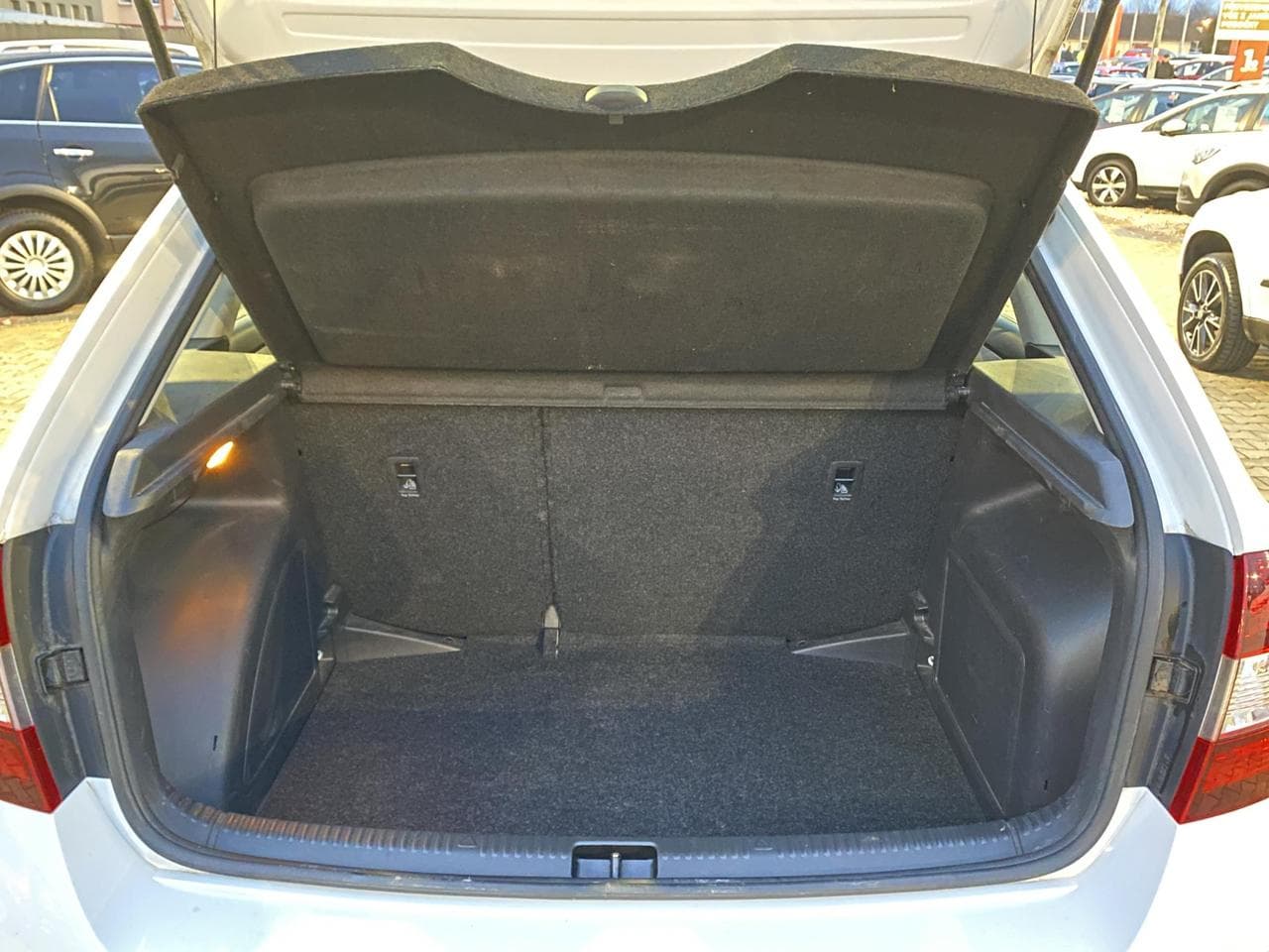 2017 Škoda Rapid - 7