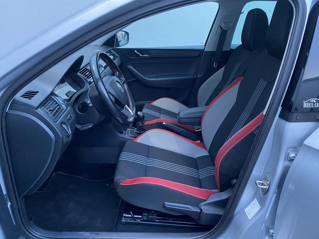 2015 Škoda Rapid - 9