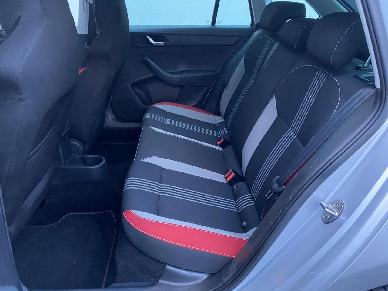 2015 Škoda Rapid - 10