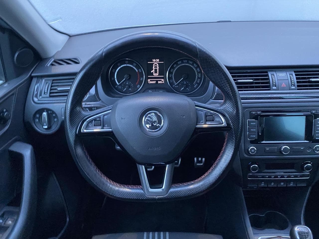 2015 Škoda Rapid - 11