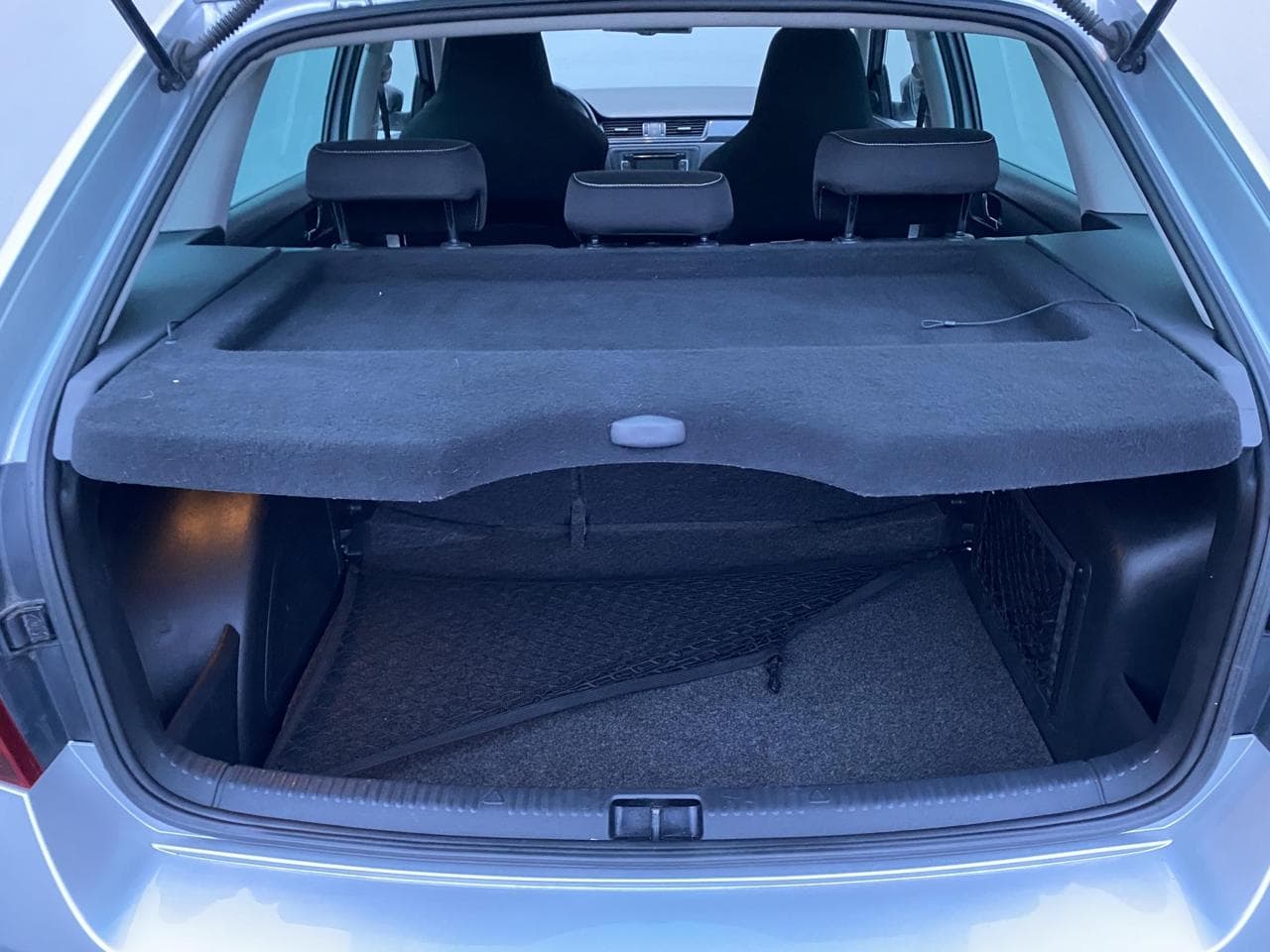 2015 Škoda Rapid - 7