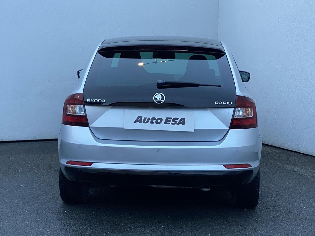 2015 Škoda Rapid - 5