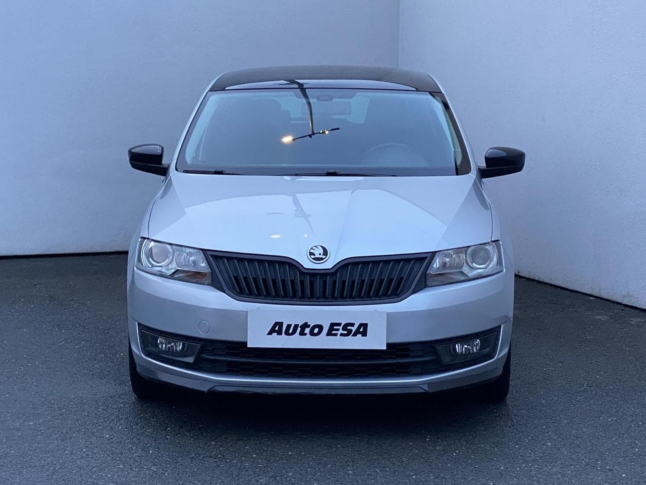 2015 Škoda Rapid - 2