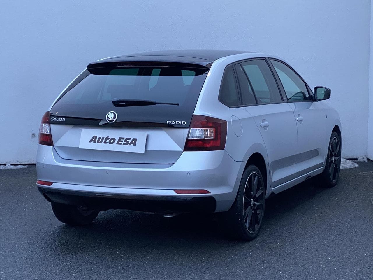 2015 Škoda Rapid - 4