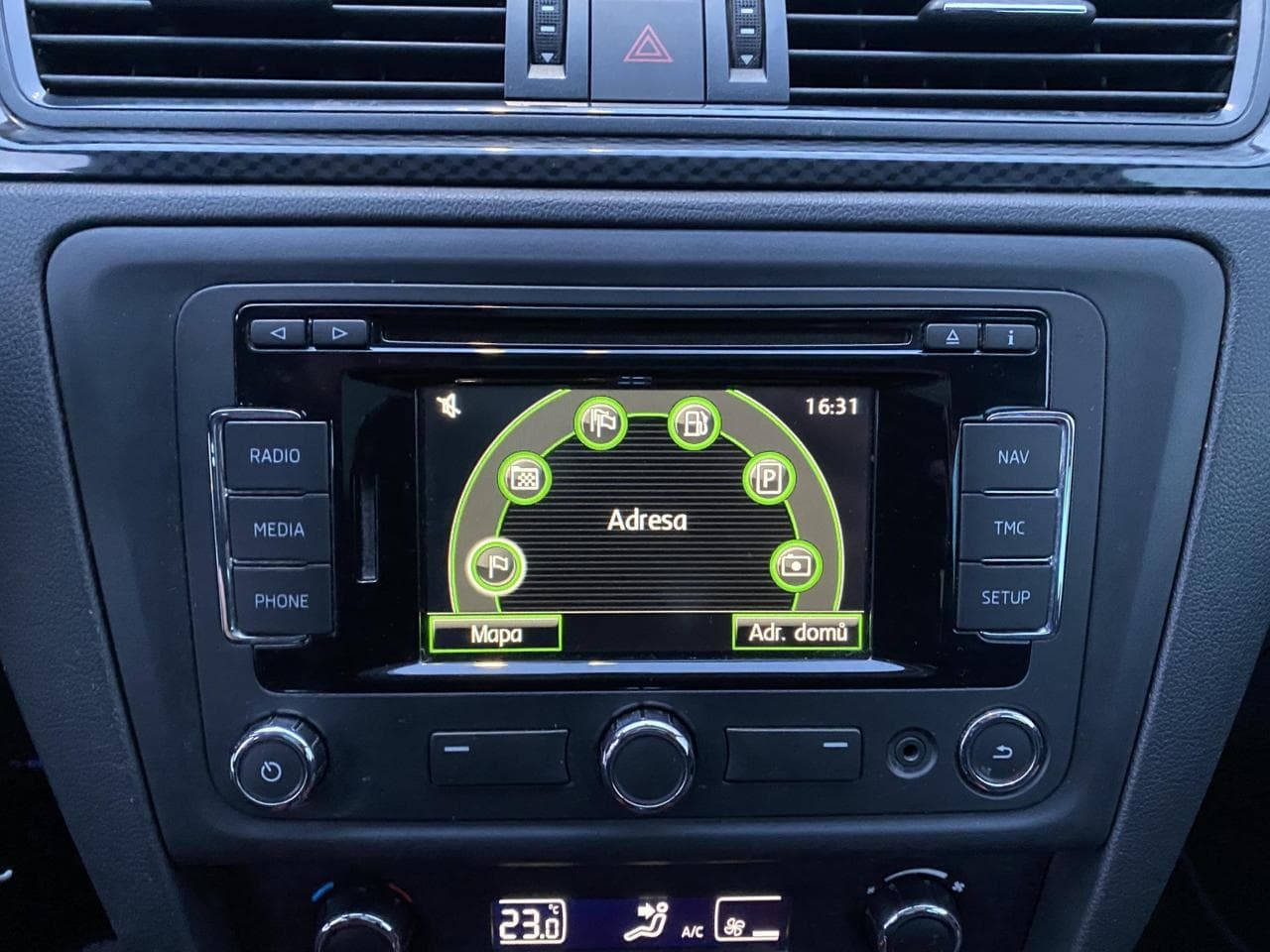 2015 Škoda Rapid - 16