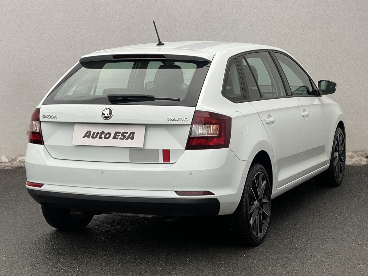 2019 Škoda Rapid - 4