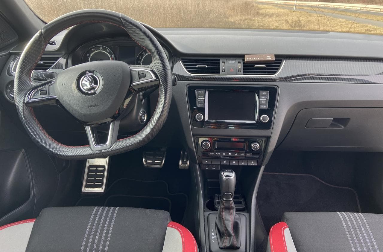 2017 Škoda Rapid - 5