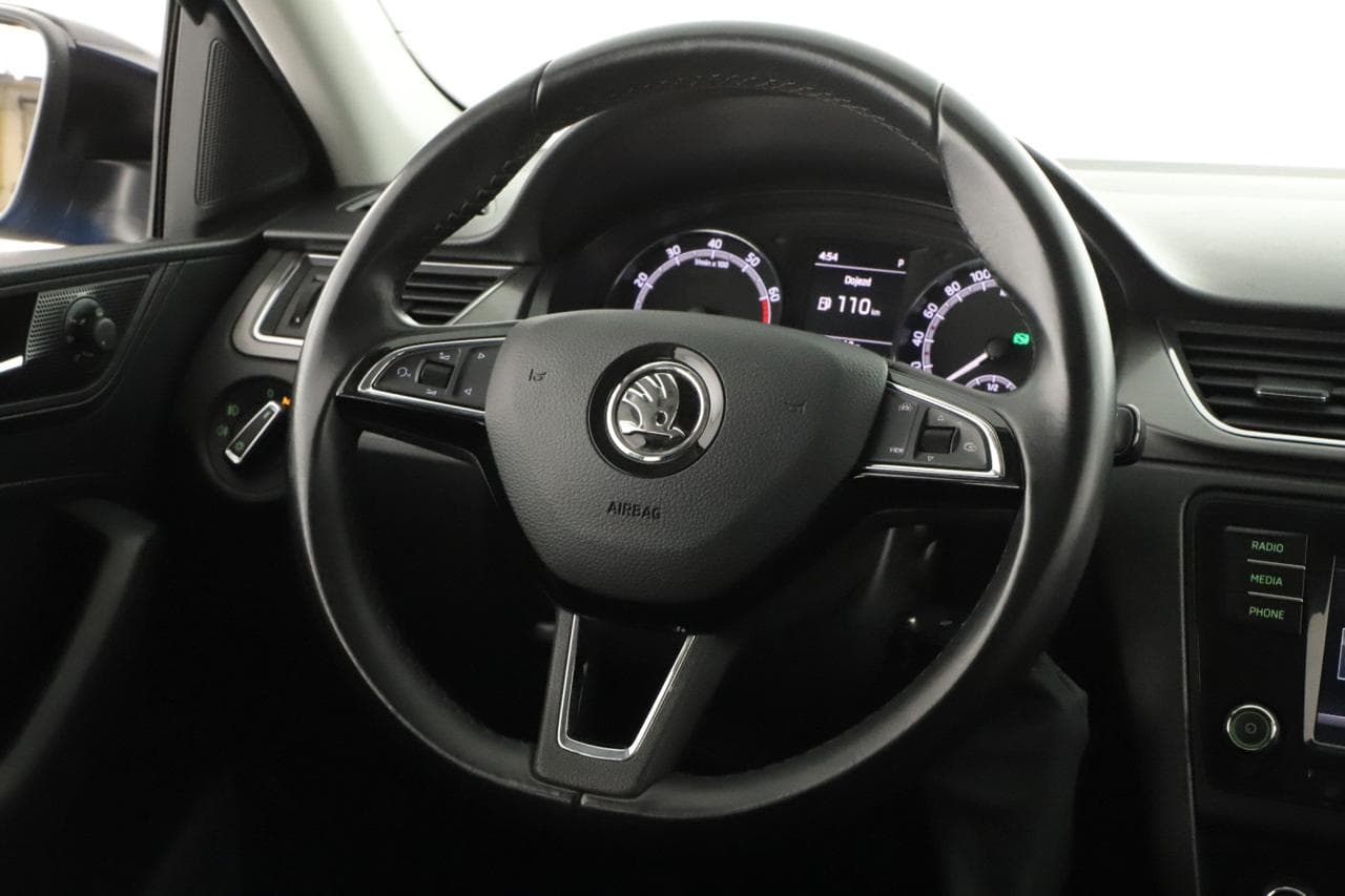 2018 Škoda RAPID - 19